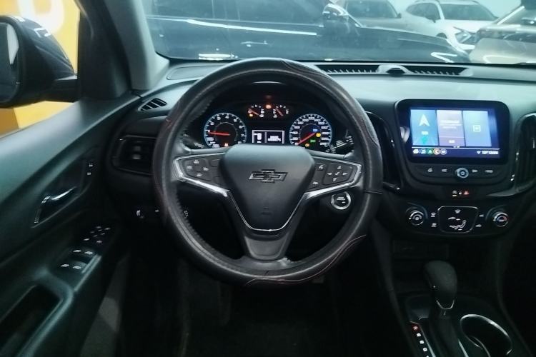 Used Chevrolet Equinox 2021 535T Chijie Edition Steering Wheel