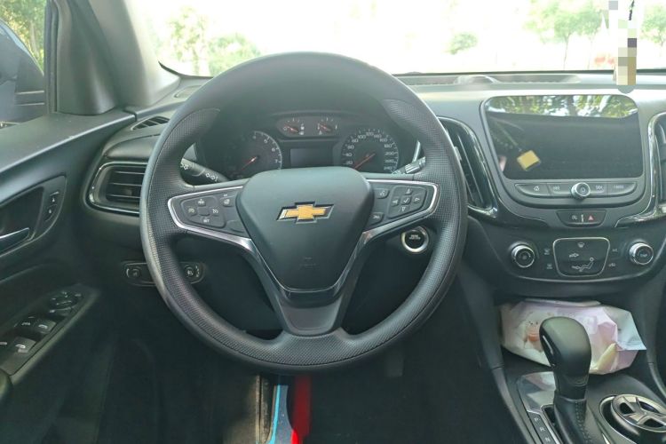 Used Chevrolet Equinox 2021 535T Lingjie Edition Steering Wheel