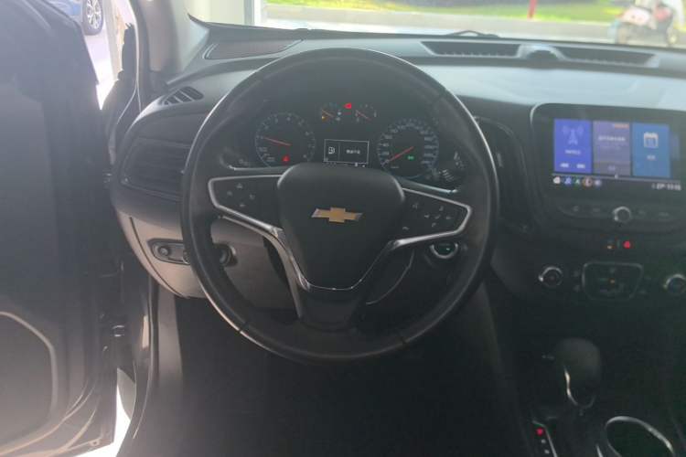 Used Chevrolet Equinox 2021 535T Chijie Edition Steering Wheel
