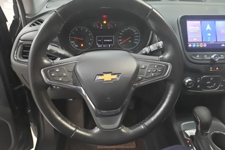 Used Chevrolet Equinox 2021 535T Chijie Edition Steering Wheel