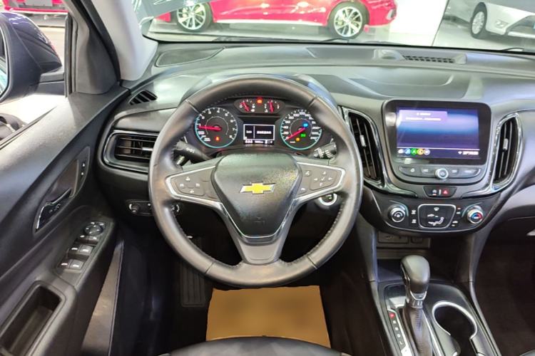 Used Chevrolet Equinox 2021 535T Chijie Edition Steering Wheel