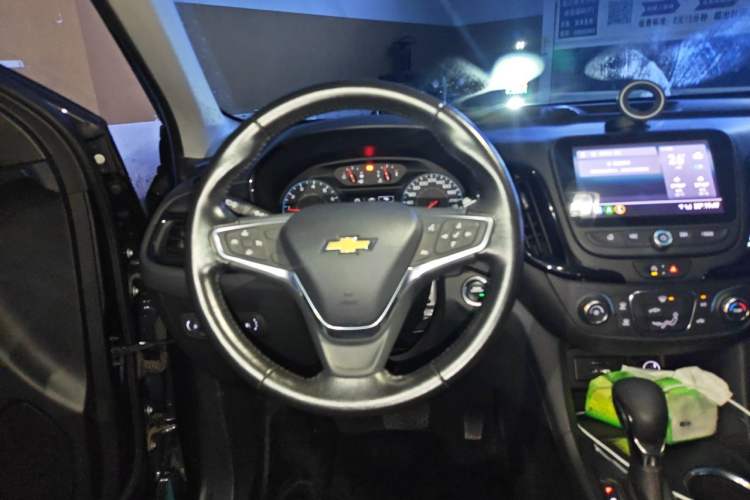Used Chevrolet Equinox 2021 535T Chijie Edition Steering Wheel