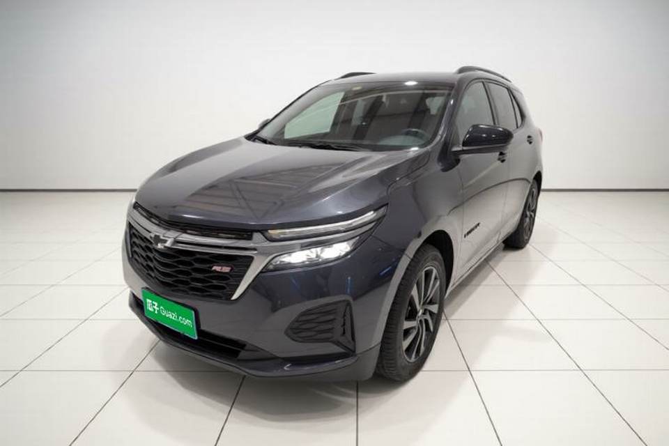 Chevrolet Equinox 2021