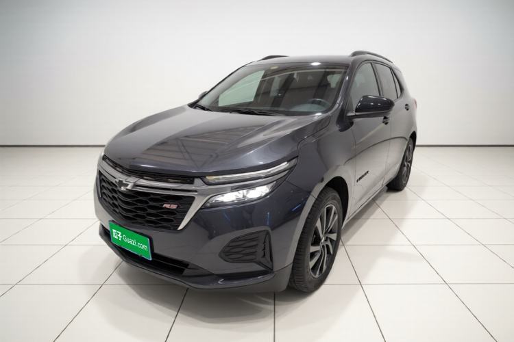 Chevrolet Equinox 2021 550T RS Smart Boundary-Pushing Edition usata Guazi used car, China used car export, Used car for sale, Used cars, Cheapest cars for sale