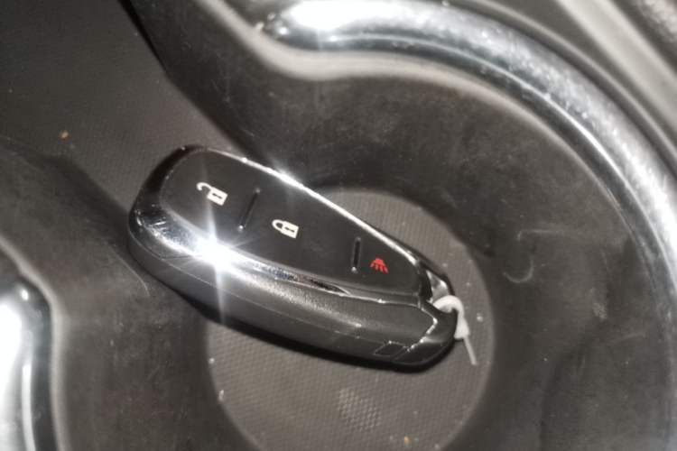 Used Chevrolet Equinox 2021 535T Chijie Edition Vehicle Key