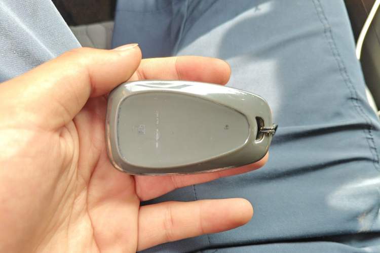 Used Chevrolet Equinox 2021 550T RS Smart Boundary-Pushing Edition Vehicle Key