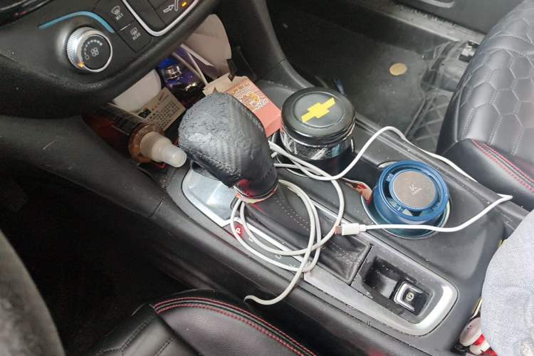 Used Chevrolet Equinox 2021 535T Lingjie Edition Vehicle Key