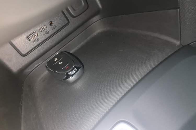 Used Chevrolet Equinox 2021 535T Chijie Edition Vehicle Key