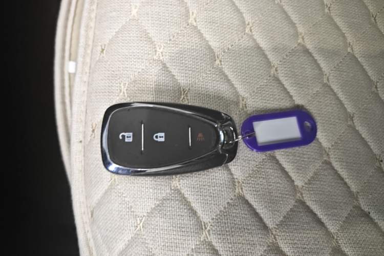 Used Chevrolet Equinox 2021 535T Chijie Edition Vehicle Key