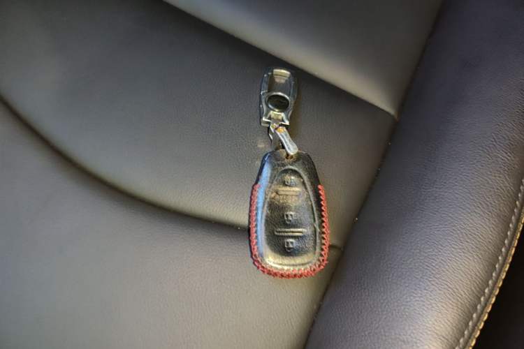 Used Chevrolet Equinox 2021 535T Chijie Edition Vehicle Key