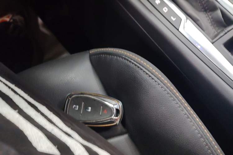 Used Chevrolet Equinox 2021 535T Chijie Edition Vehicle Key