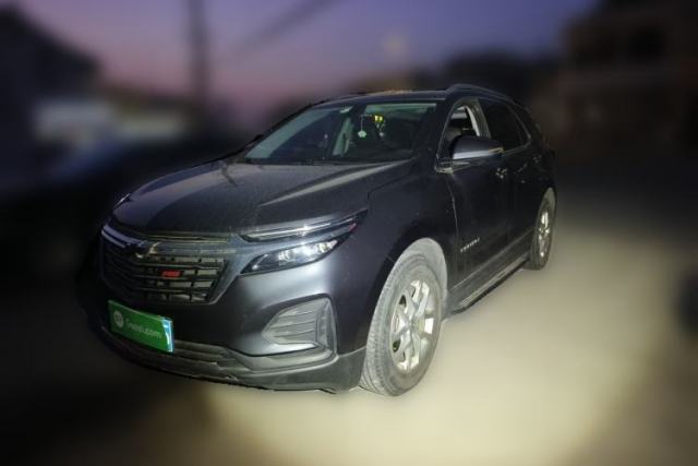 Used Chevrolet Equinox 2021 535T Yujie Edition
