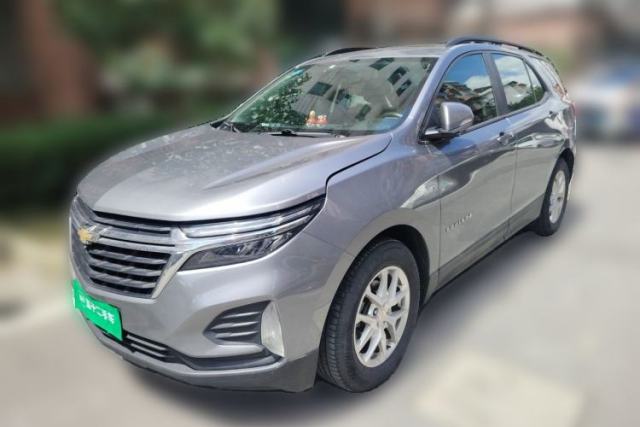 Ojetý Chevrolet Equinox 2021 535T Lingjie Edition