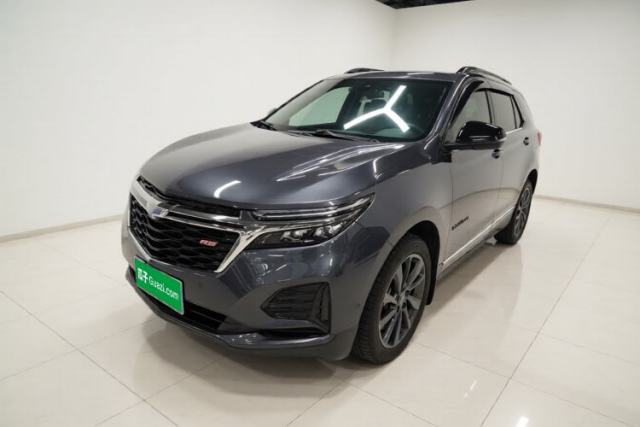 Używany Chevrolet Equinox 2021 550T RS Four-Wheel Drive Intelligent Guardian Edition