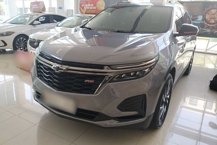 Used Chevrolet Equinox 2021 550T RS Smart Boundary-Pushing Edition Guazi used car, China used car export, Used car for sale, Used  cars, Cheapest cars for sale