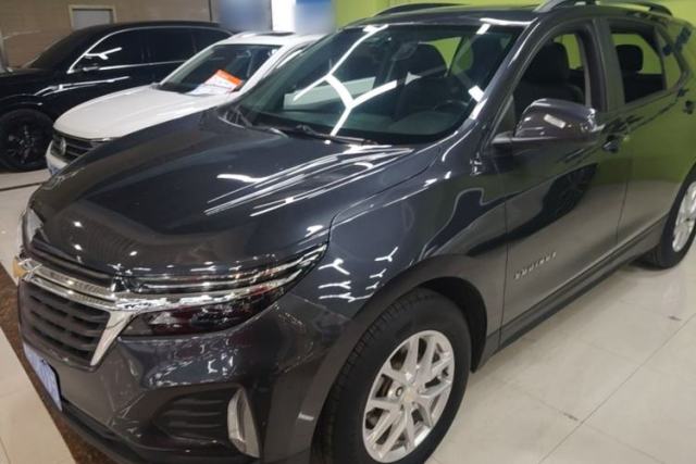 Used Chevrolet Equinox 2021 535T Chijie Edition