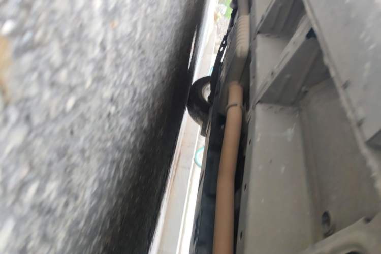 Used Chevrolet Equinox 2021 535T Lingjie Edition Chassis Front Right