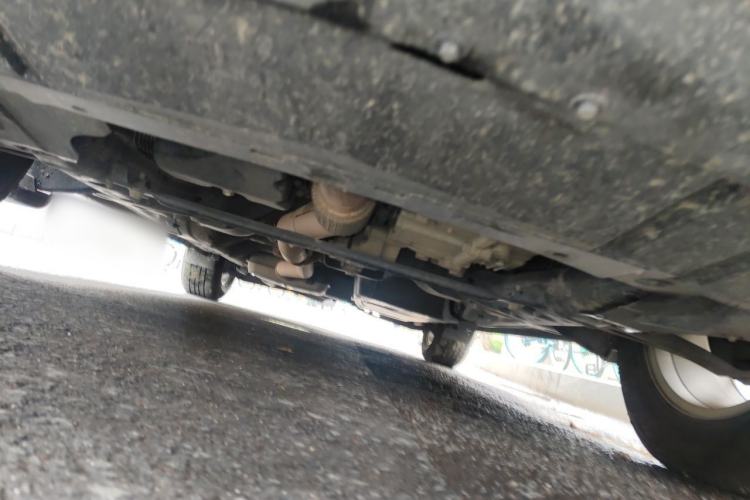 Used Chevrolet Equinox 2021 535T Lingjie Edition Chassis Front