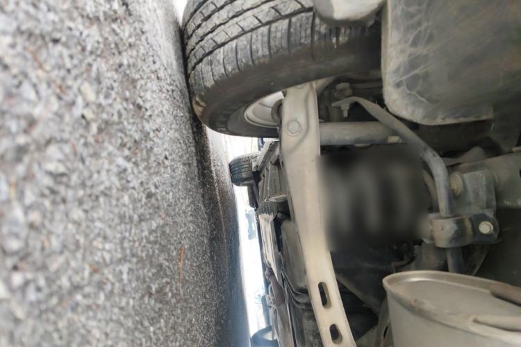 Used Chevrolet Equinox 2021 535T Lingjie Edition Chassis Rear Left