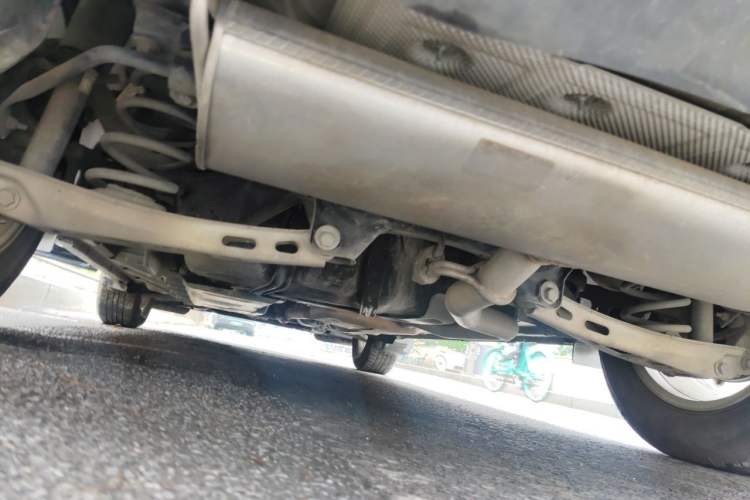 Used Chevrolet Equinox 2021 535T Lingjie Edition Chassis Rear
