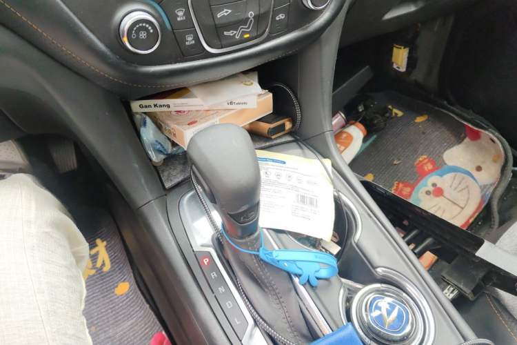 Used Chevrolet Equinox 2021 535T Lingjie Edition Gear Lever