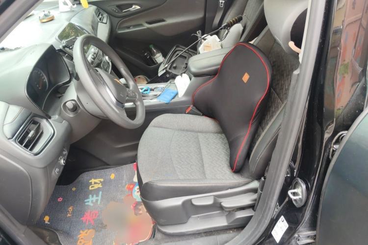 Used Chevrolet Equinox 2021 535T Lingjie Edition Left Front Seat