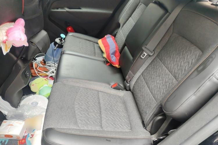 Used Chevrolet Equinox 2021 535T Lingjie Edition Left Rear Seat