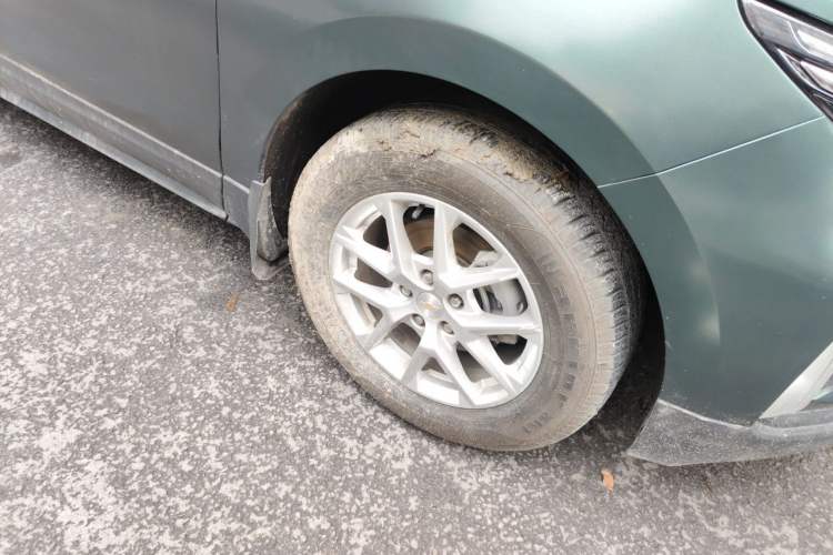 Used Chevrolet Equinox 2021 535T Lingjie Edition Right Front Wheel Hub