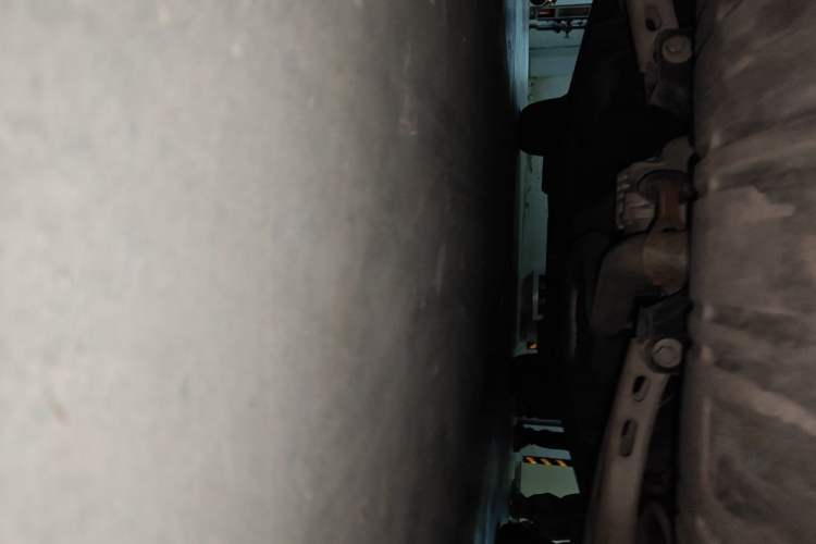 Used Chevrolet Equinox 2021 550T RS Four-Wheel Drive Intelligent Guardian Edition Chassis Rear