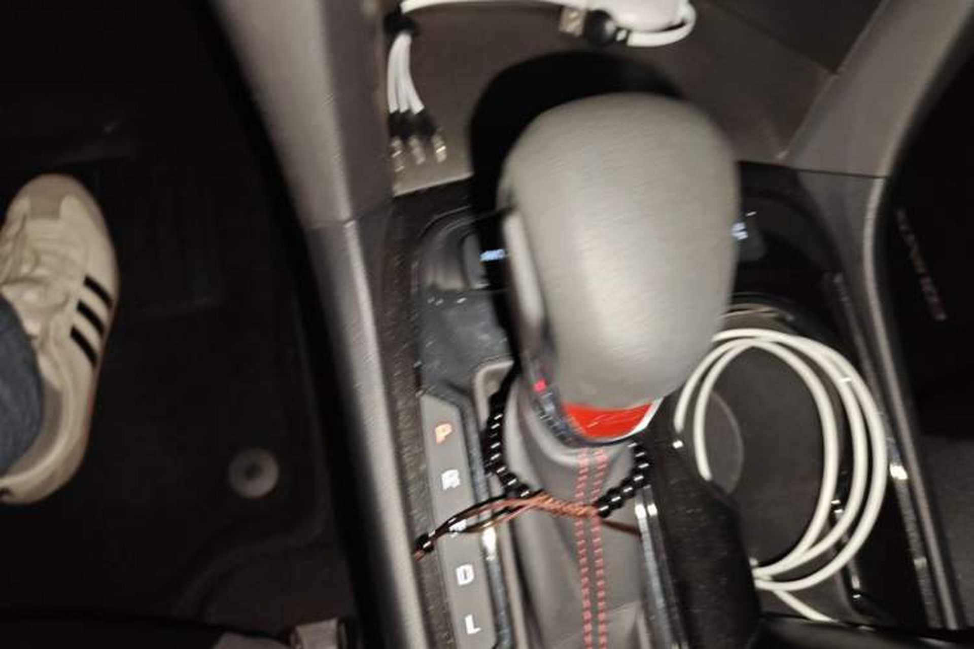 Used Chevrolet Equinox 2021 550T RS Four-Wheel Drive Intelligent Guardian Edition Gear Lever