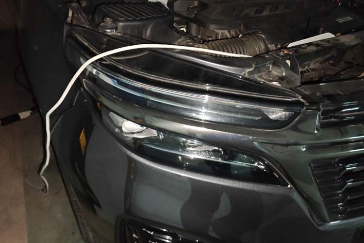 Used Chevrolet Equinox 2021 550T RS Four-Wheel Drive Intelligent Guardian Edition Right Front Headlight