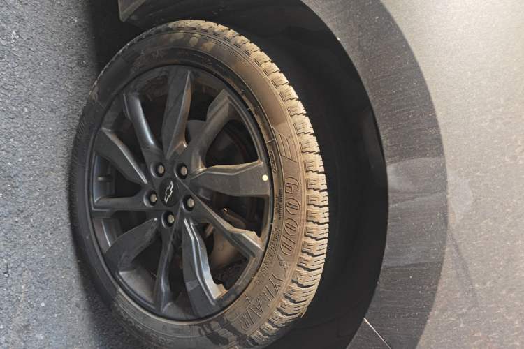 Used Chevrolet Equinox 2021 550T RS Four-Wheel Drive Intelligent Guardian Edition Right Front Wheel Hub