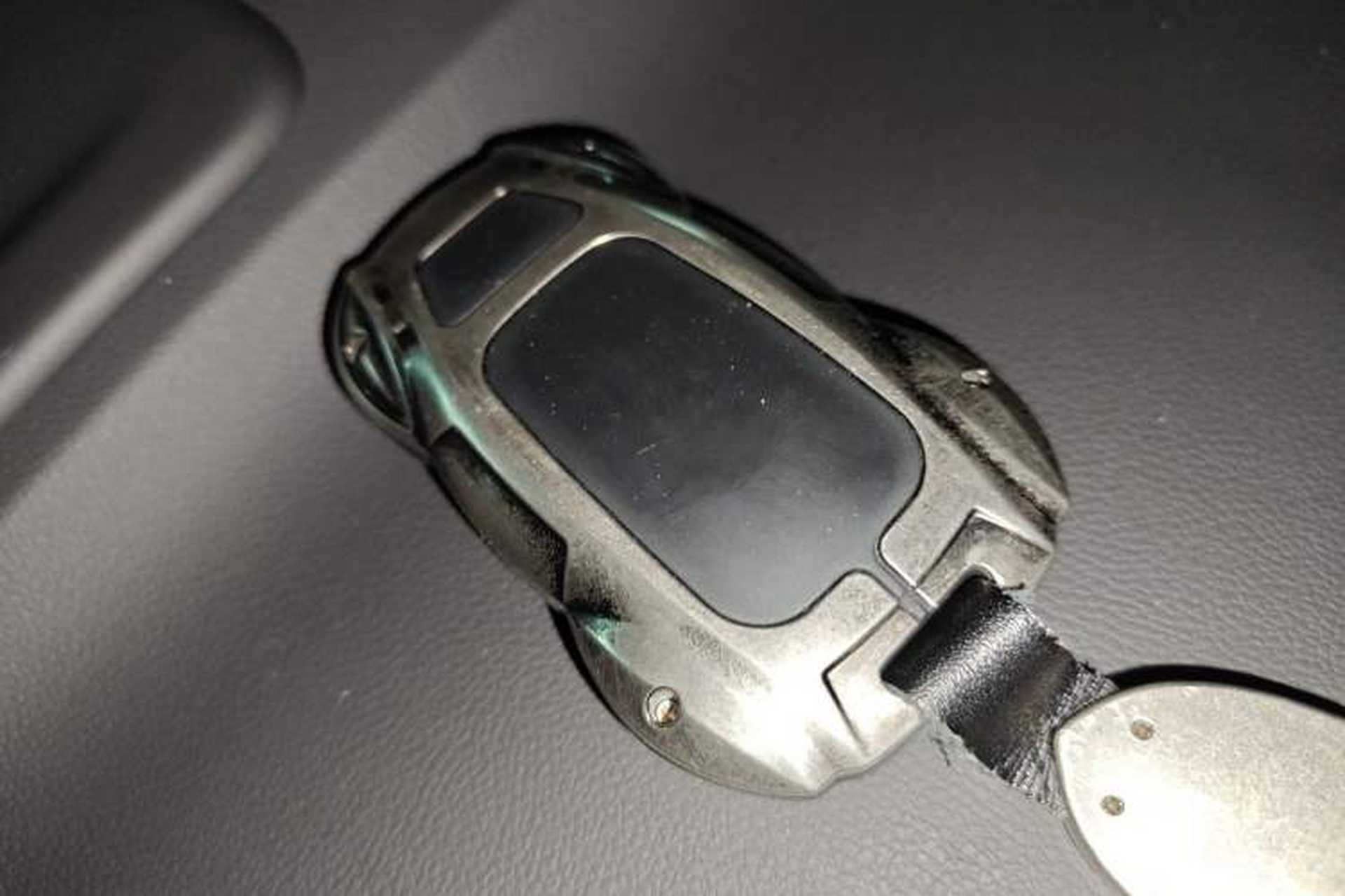 Used Chevrolet Equinox 2021 550T RS Four-Wheel Drive Intelligent Guardian Edition Vehicle Key