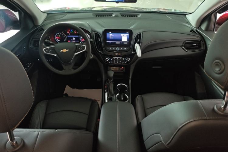 Used Chevrolet Equinox 2021 535T Yujie Edition Center Console
