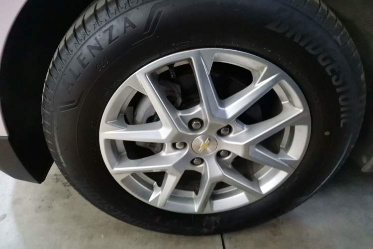 Used Chevrolet Equinox 2021 535T Yujie Edition Exterior 7