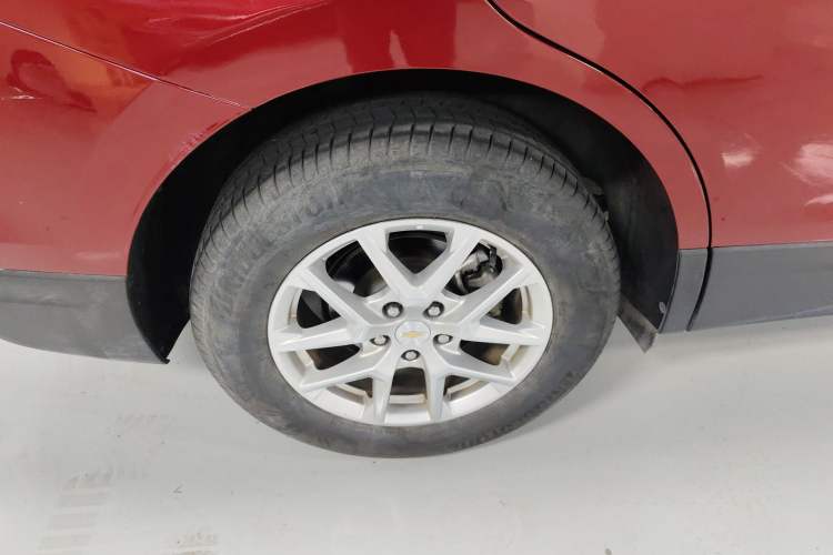 Used Chevrolet Equinox 2021 535T Chijie Edition Exterior 8