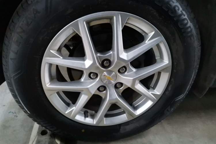 Used Chevrolet Equinox 2021 535T Yujie Edition Exterior 8