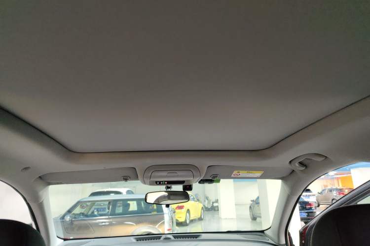 Used Chevrolet Equinox 2021 535T Chijie Edition Headliner