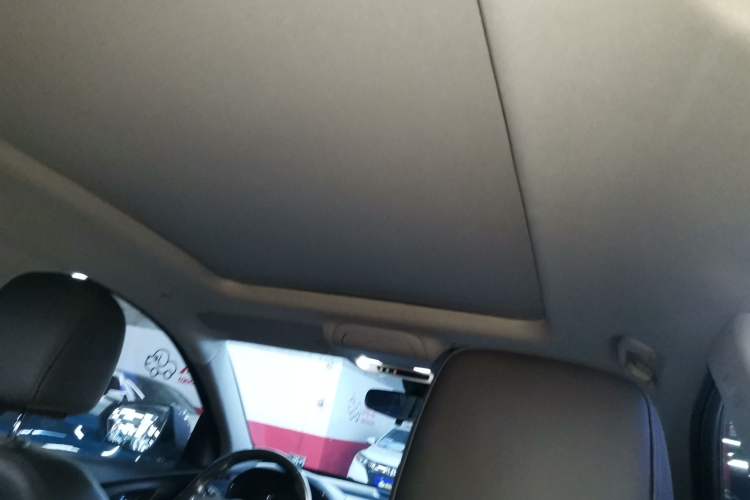 Used Chevrolet Equinox 2021 535T Yujie Edition Headliner