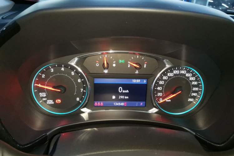 Used Chevrolet Equinox 2021 535T Yujie Edition Instrument Cluster