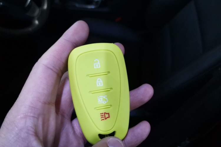 Used Chevrolet Equinox 2021 535T Yujie Edition Interior 1
