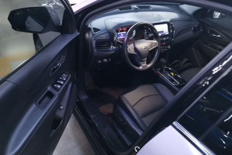 Used Chevrolet Equinox 2021 535T Yujie Edition Interior 3