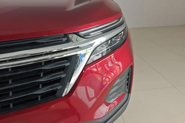 Used Chevrolet Equinox 2021 535T Yujie Edition Left Front Headlight