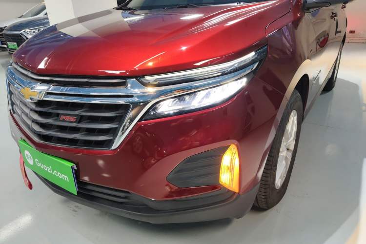 Used Chevrolet Equinox 2021 535T Chijie Edition Left Front Headlight