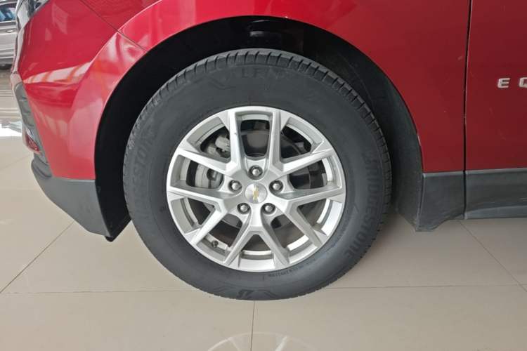 Used Chevrolet Equinox 2021 535T Yujie Edition Left Front Wheel Hub