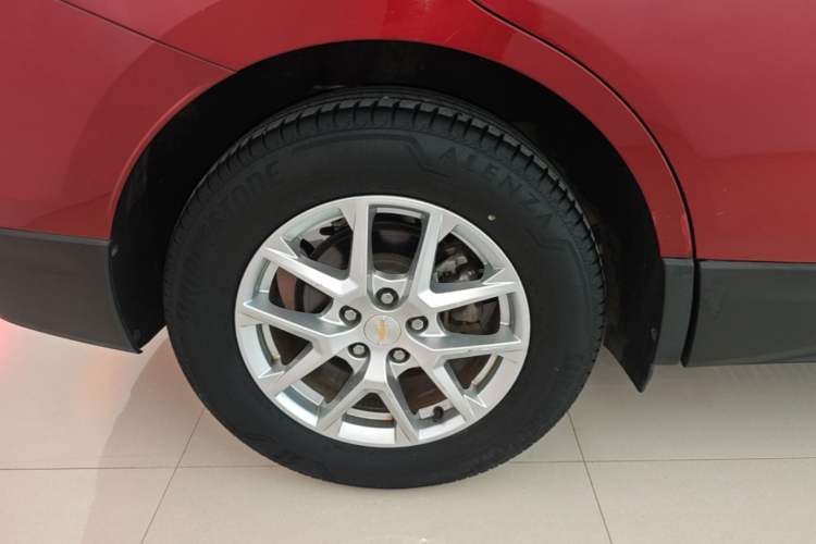 Used Chevrolet Equinox 2021 535T Yujie Edition Right Rear Wheel Hub
