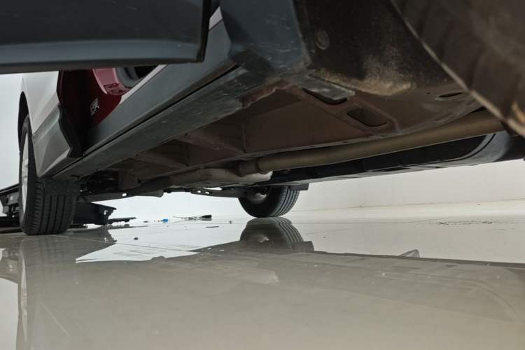 Used Chevrolet Equinox 2021 535T Yujie Edition Right Side Sill