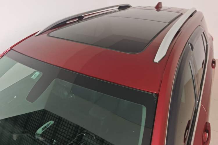 Used Chevrolet Equinox 2021 535T Yujie Edition Roof