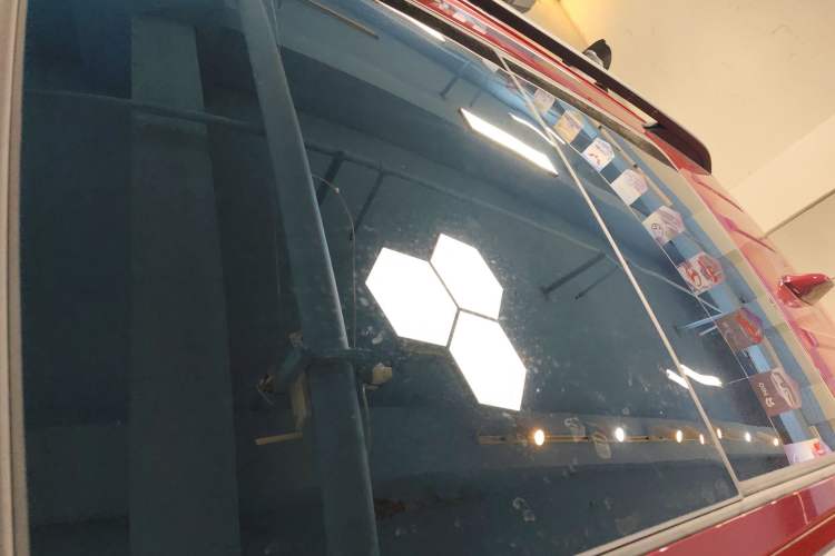 Used Chevrolet Equinox 2021 535T Chijie Edition Roof