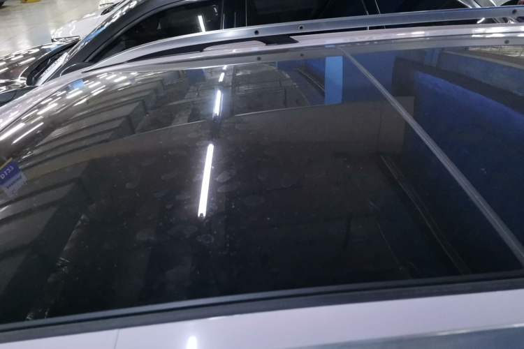 Used Chevrolet Equinox 2021 535T Yujie Edition Roof